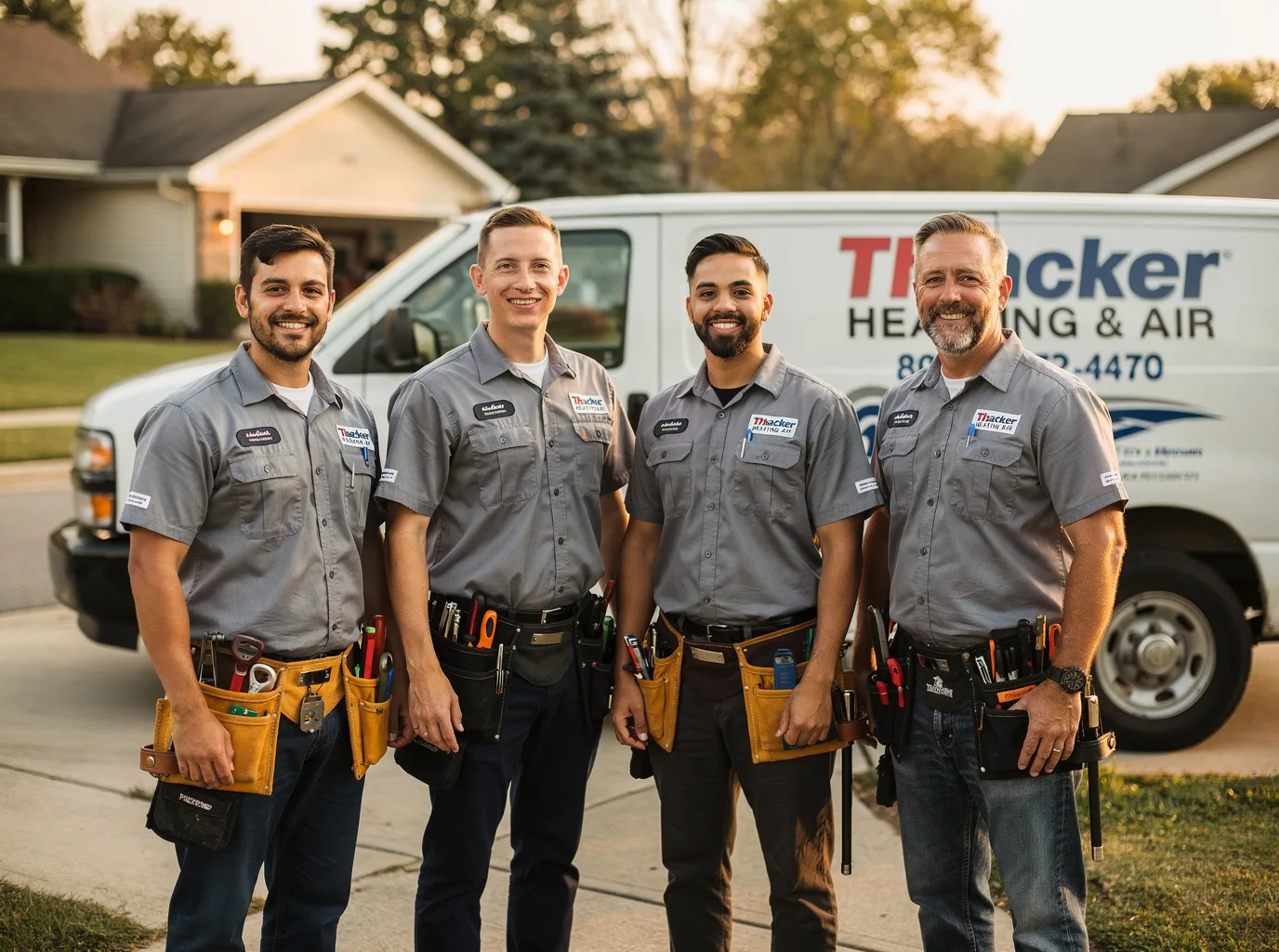 Ac Repair company in Chase, KS
